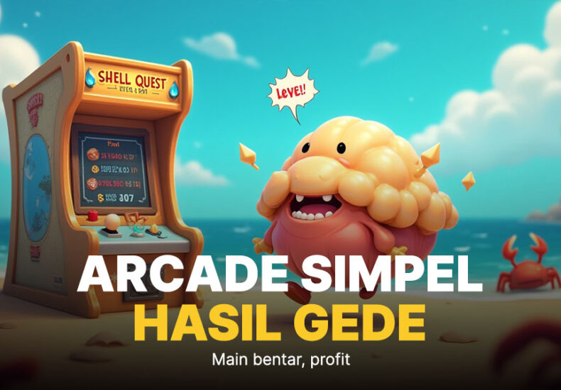 Dingdong Fishing: Game Arcade Terbaik dari Spadegaming
