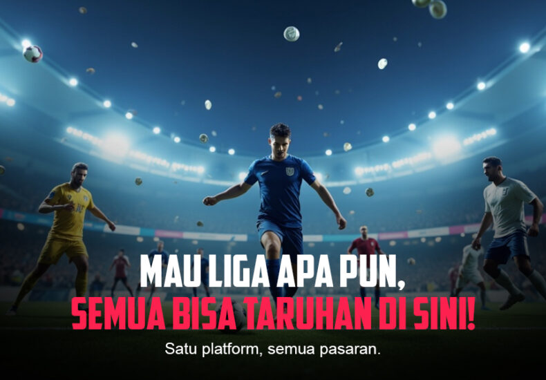 BOLA SLOT: Sensasi Taruhan Bola di Game Slot Pragmatic Play
