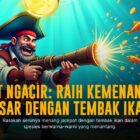 Serunya Menembak Ikan di Game Tembak Ikan Gacor25 Slot