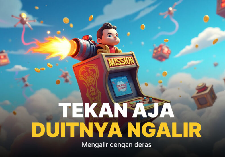 Mengenal ARCADE: Dunia Hiburan Digital yang Menarik