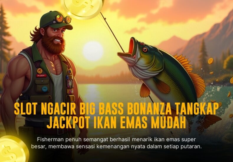Joker Gaming Slot: Sensasi Jackpot dengan Slot NGACIR