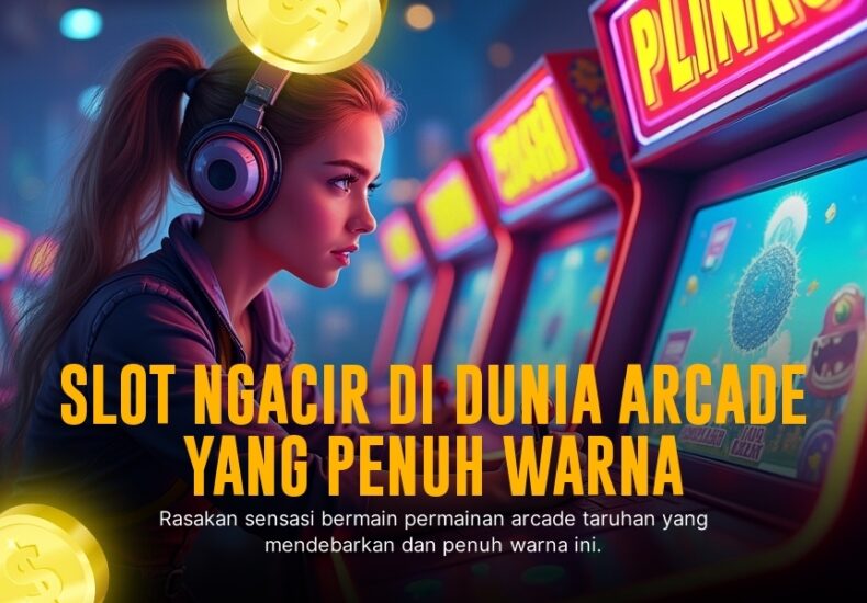 Sensasi Bermain Main Arcade 'Lucky Fishing' dari Spadegaming Arcade