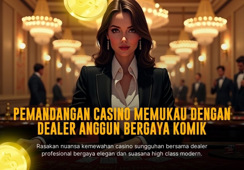 Sexy Baccarat: Sensasi Live Casino yang Menggoda