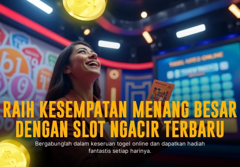 Rahasia Menang di Togel Singapore: Strategi Colok Bebas Terbukti