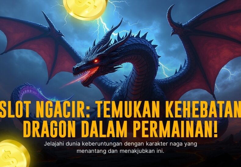 Menangkan Jackpot Besar dengan Slot Sweet Bonanza dari Pragmatic Play!