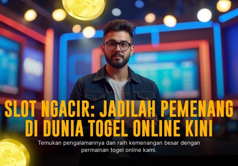 Colok Bebas: Senjata Rahasia Menang Togel Singapore