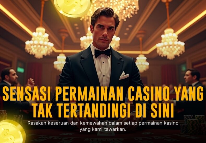 Evolution Gaming: Sensasi Kasino Langsung Tiada Duanya