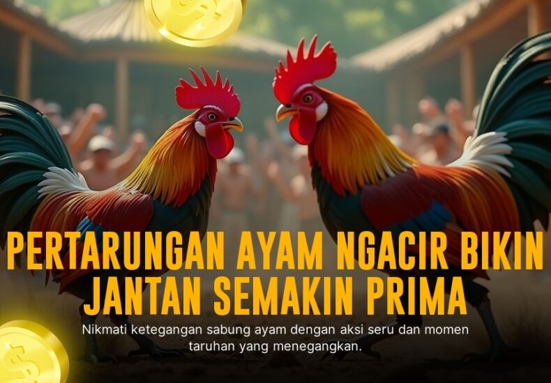Mengenal Ayam Bangkok: Raja Sabung Ayam dengan Peluang Menang Tinggi