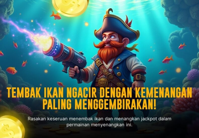 Serunya Petualangan Tembak Ikan dari Pragmatic Play