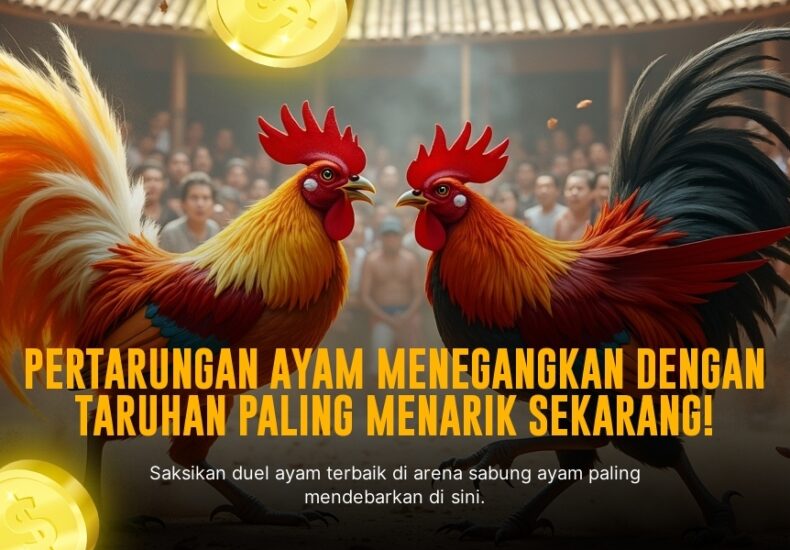 Mengupas Jenis Ayam Aduan di SABUNG AYAM SV388