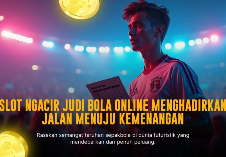 Bola Spadegaming: Sensasi Taruhan dengan Game Bola Terbaik