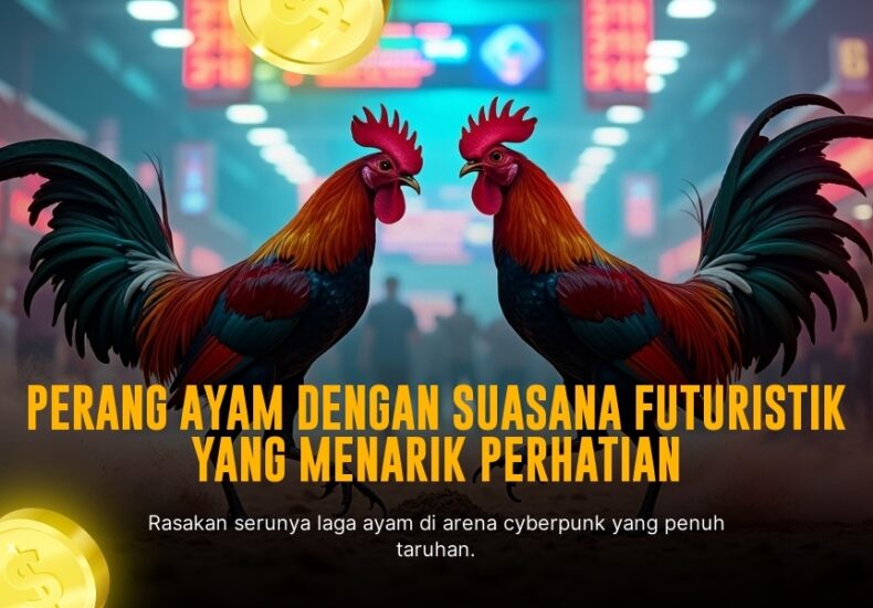 Terungkap! Rahasia Taruhan Sabung Ayam SV388 yang Bikin Panas