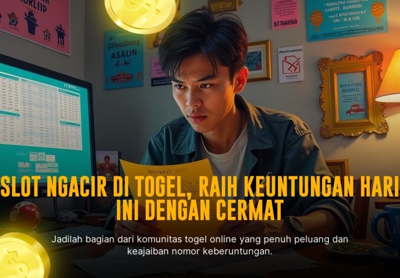 Mengenal Togel Singapore: Raja Pasaran Togel Asia