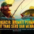 Keunikan Slot Gates of Olympus dari Pragmatic Play yang Bikin Ketagihan
