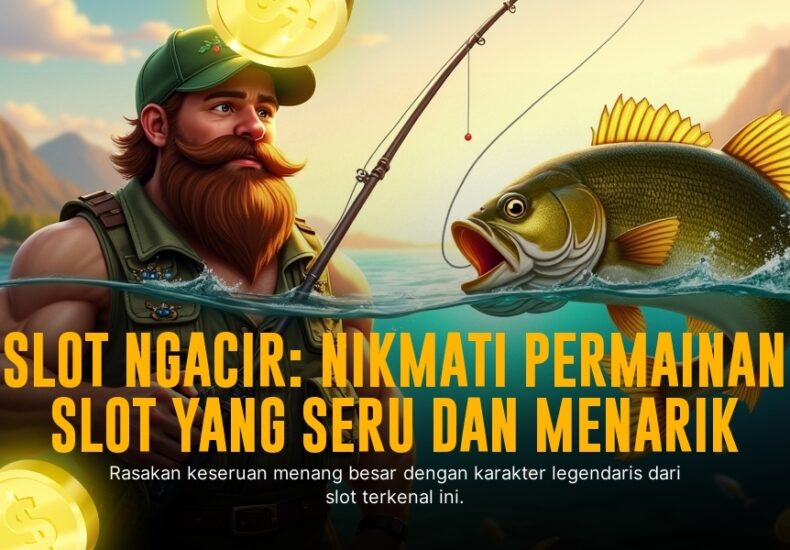 Keunikan Slot Gates of Olympus dari Pragmatic Play yang Bikin Ketagihan
