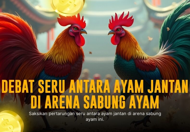 Menguak Rahasia Ayam Bangkok di Sabung Ayam SV388
