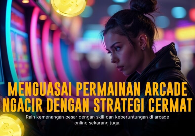 CQ9 Arcade: Sensasi Game Arcade yang Tak Boleh Dilewatkan