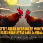 Rahasia Ayam Bangkok dalam Sabung Ayam SV388