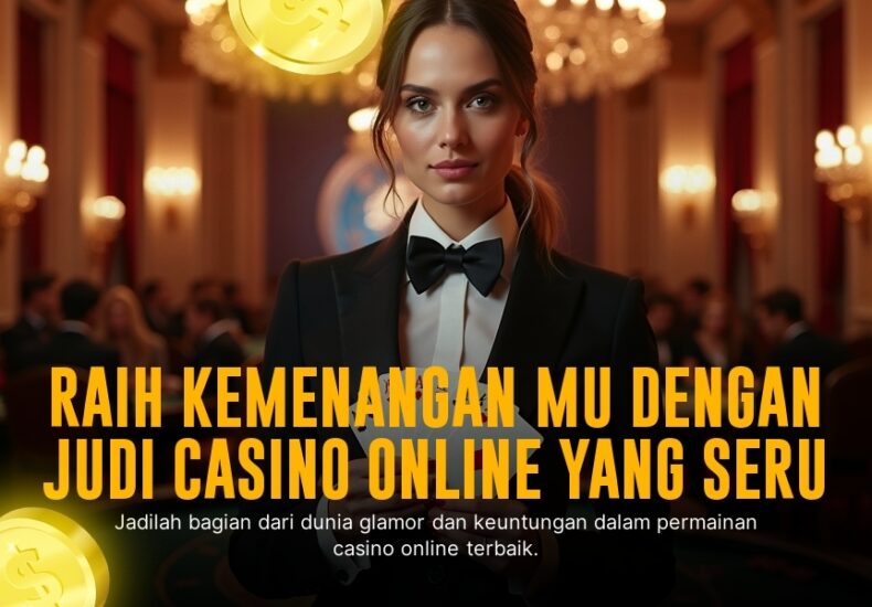 Sensasi Bermain Live Casino Evolution Gaming yang Menggoda