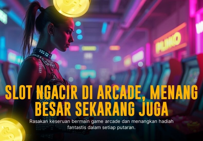Jelajahi Keseruan Game Spadegaming Arcade: Petualangan Seru Tiada Henti