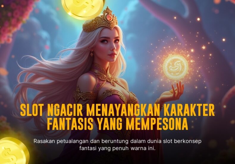 Rahasia Jackpot Slot Pragmatic Play yang Belum Banyak Diketahui