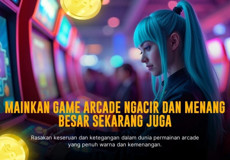 Membongkar Serunya Main Spadegaming Arcade Hanya di Lautan77