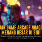 Menaklukkan Dunia Arcade dengan Game Spadegaming Arcade