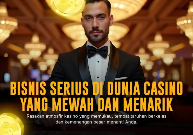 Evolution Gaming: Raja Live Casino yang Memukau