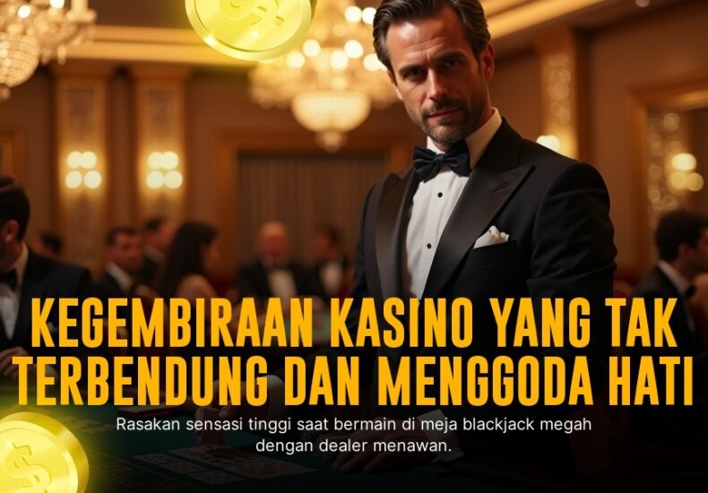 Gacor25: Rahasia Menang di Live Casino Evolution Gaming