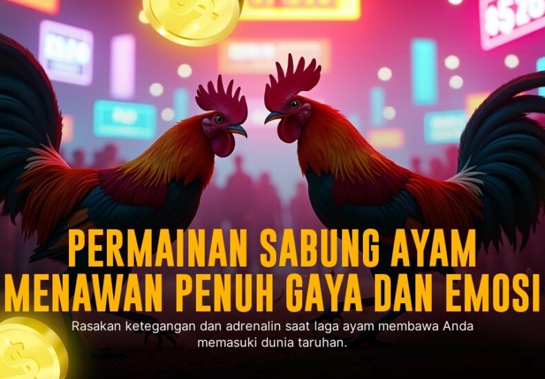 Mengenal Ayam Bangkok: Raja Sabung Ayam dengan Odds Tinggi