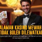 Rasakan Sensasi Live Casino Evolution Gaming yang Menggugah