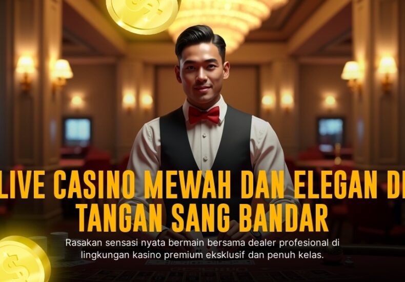 Rahasia Menang Baccarat Live Evolution Gaming yang Jarang Diketahui