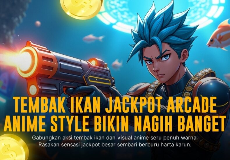 Mendominasi Arena Tembak Ikan dengan Strategi Jitu