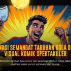 Bola Tangkas: Sensasi Permainan Bola Asli Indonesia