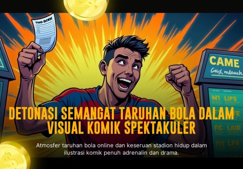 Bola Tangkas: Sensasi Permainan Bola Asli Indonesia