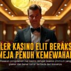 Evolution Gaming Baccarat: Sensasi Judi Kasino Langsung Paling Realistis