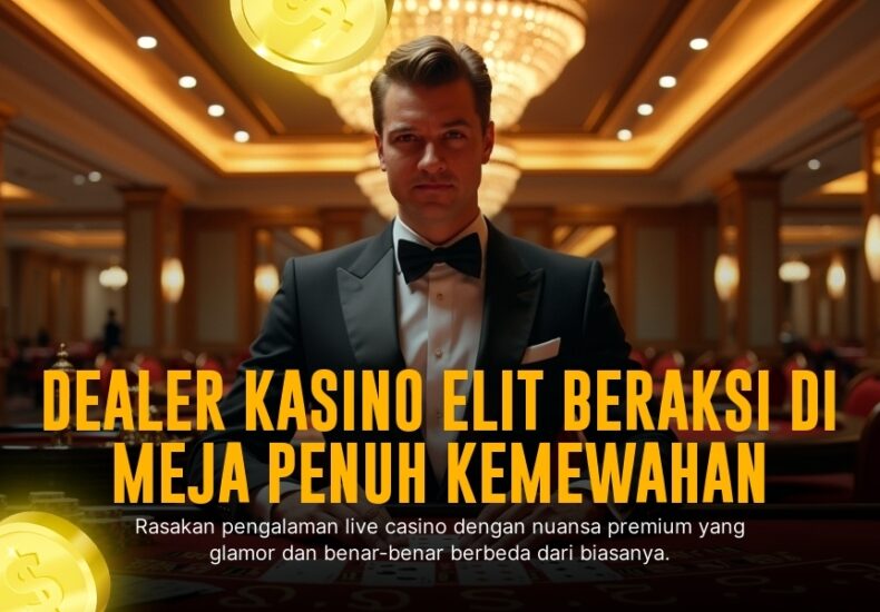 Evolution Gaming Baccarat: Sensasi Judi Kasino Langsung Paling Realistis
