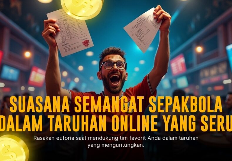 Bola88: Sensasi Taruhan Bola Online yang Mengasyikkan