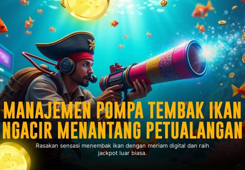 Maxwin77: Cara Strategis Menang Mudah di Game Tembak Ikan