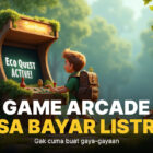 Sensasi Arcade CQ9 yang Bikin Ketagihan Bermain