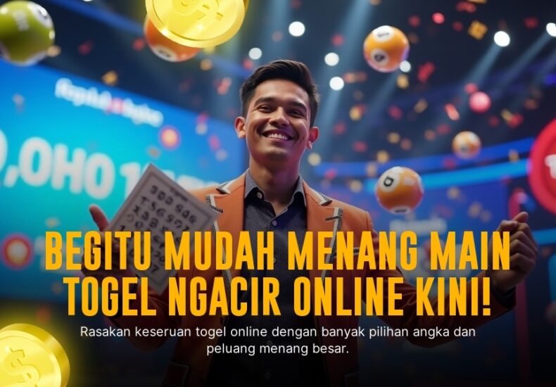 Strategi Tepat Menang Togel Singapore (SGP) yang Jarang Diketahui