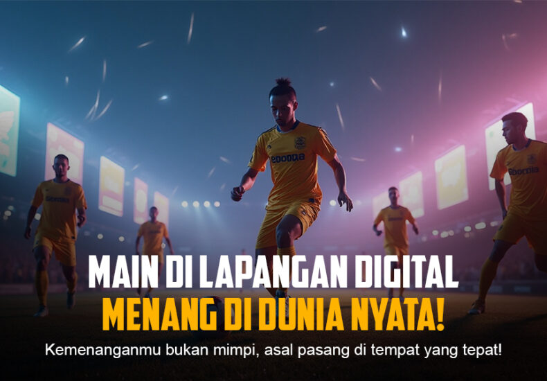 Mengenal Bola Sepak: Game Judi SBOBET yang Mengasyikkan