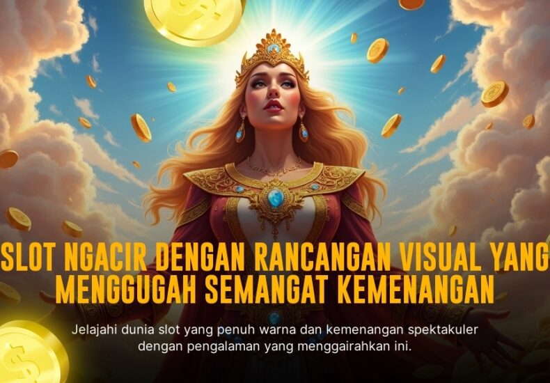 Mengenal Game Slot Big Bass Bonanza dari Pragmatic Play: Sensasi Memancing Emas