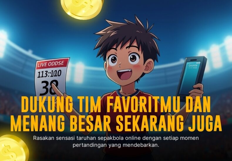 BOLA JILIN: Game Slot Paling Seru dan Menguntungkan