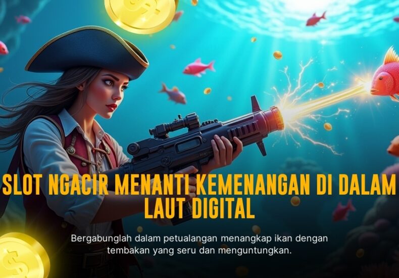 Maksimalkan Keseruan Bermain Tembak Ikan Online