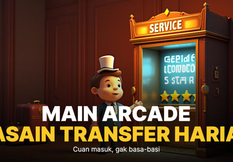Serunya Main CQ9 Arcade: Petualangan Game yang Tak Terlupakan