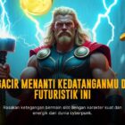 Menantang Keberuntungan Dengan Game Slot Gates of Olympus dari Pragmatic Play