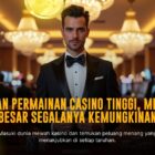 Evolution Gaming: Kenikmatan Casino Live yang Tak Terbantahkan