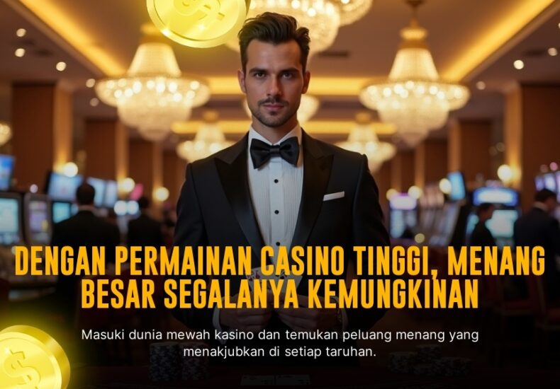 Evolution Gaming: Kenikmatan Casino Live yang Tak Terbantahkan