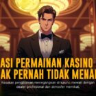 Evolution Gaming: Raja Live Casino dengan Sensasi Realistis